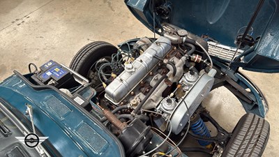 Lot 538 - 1969 TRIUMPH GT6