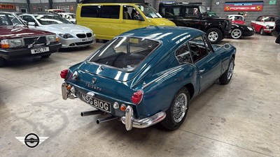 Lot 538 - 1969 TRIUMPH GT6