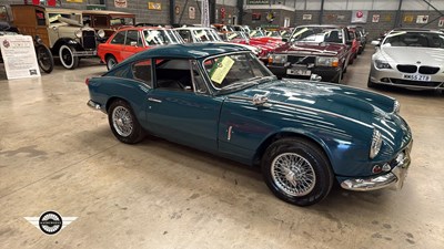 Lot 538 - 1969 TRIUMPH GT6