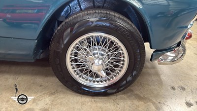 Lot 538 - 1969 TRIUMPH GT6