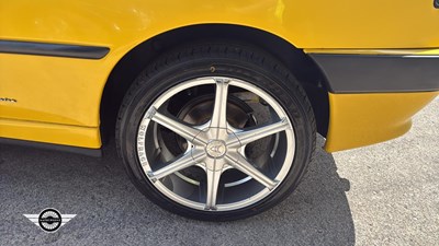 Lot 532 - 2002 PEUGEOT 306 CABRIOLET 16V