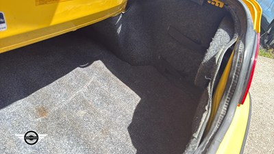 Lot 532 - 2002 PEUGEOT 306 CABRIOLET 16V
