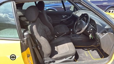 Lot 532 - 2002 PEUGEOT 306 CABRIOLET 16V