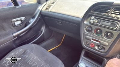 Lot 532 - 2002 PEUGEOT 306 CABRIOLET 16V