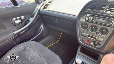 Lot 532 - 2002 PEUGEOT 306 CABRIOLET 16V