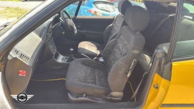 Lot 532 - 2002 PEUGEOT 306 CABRIOLET 16V