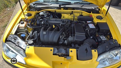 Lot 532 - 2002 PEUGEOT 306 CABRIOLET 16V