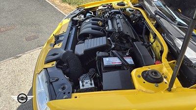 Lot 532 - 2002 PEUGEOT 306 CABRIOLET 16V