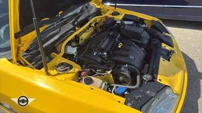 Lot 532 - 2002 PEUGEOT 306 CABRIOLET 16V
