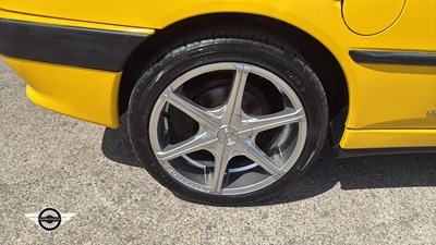 Lot 532 - 2002 PEUGEOT 306 CABRIOLET 16V