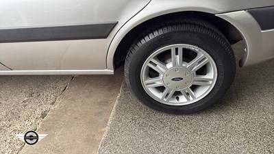 Lot 534 - 2001 FORD FIESTA FLIGHT