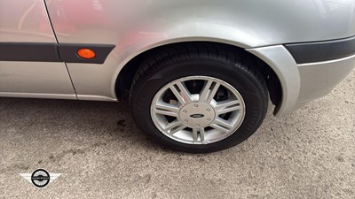 Lot 534 - 2001 FORD FIESTA FLIGHT