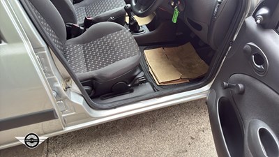 Lot 534 - 2001 FORD FIESTA FLIGHT