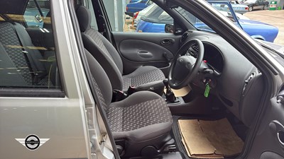 Lot 534 - 2001 FORD FIESTA FLIGHT
