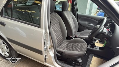 Lot 534 - 2001 FORD FIESTA FLIGHT
