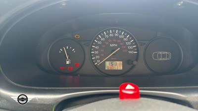 Lot 534 - 2001 FORD FIESTA FLIGHT