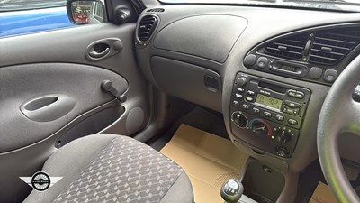 Lot 534 - 2001 FORD FIESTA FLIGHT