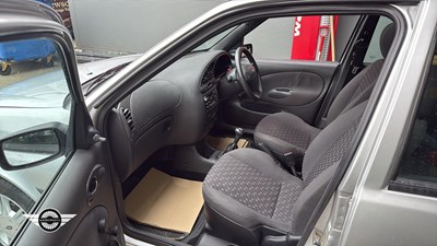 Lot 534 - 2001 FORD FIESTA FLIGHT