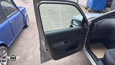 Lot 534 - 2001 FORD FIESTA FLIGHT