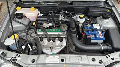Lot 534 - 2001 FORD FIESTA FLIGHT