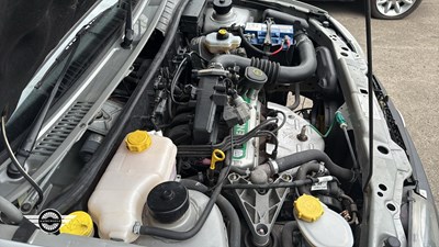 Lot 534 - 2001 FORD FIESTA FLIGHT