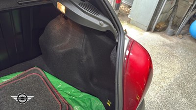 Lot 534 - 2001 FORD FIESTA FLIGHT