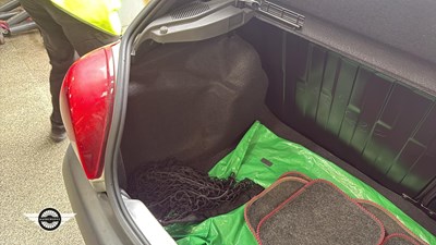 Lot 534 - 2001 FORD FIESTA FLIGHT