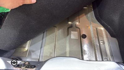Lot 534 - 2001 FORD FIESTA FLIGHT