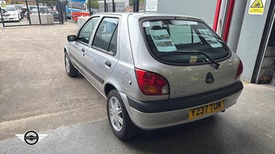 Lot 534 - 2001 FORD FIESTA FLIGHT