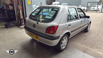 Lot 534 - 2001 FORD FIESTA FLIGHT