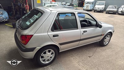 Lot 534 - 2001 FORD FIESTA FLIGHT