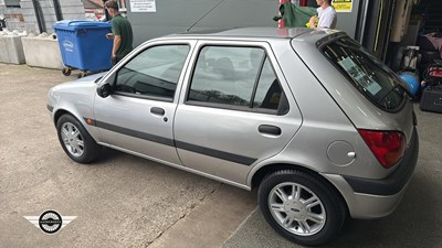 Lot 534 - 2001 FORD FIESTA FLIGHT