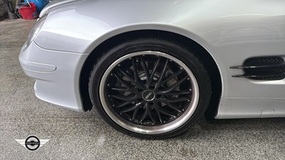 Lot 374 - 2007 MERCEDES SL350 AUTO