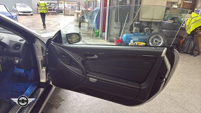 Lot 374 - 2007 MERCEDES SL350 AUTO