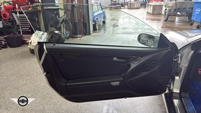 Lot 374 - 2007 MERCEDES SL350 AUTO