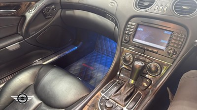 Lot 374 - 2007 MERCEDES SL350 AUTO