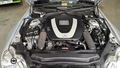 Lot 374 - 2007 MERCEDES SL350 AUTO