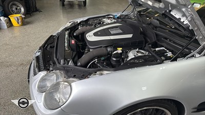Lot 374 - 2007 MERCEDES SL350 AUTO