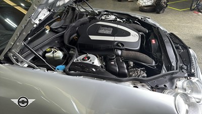 Lot 374 - 2007 MERCEDES SL350 AUTO
