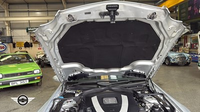 Lot 374 - 2007 MERCEDES SL350 AUTO