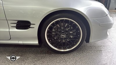 Lot 374 - 2007 MERCEDES SL350 AUTO