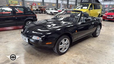 Lot 384 - 1997 MAZDA MX-5 CLASSIC