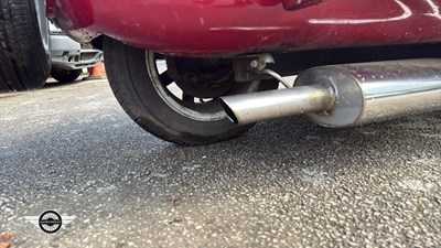 Lot 552 - 1960 BERKELEY