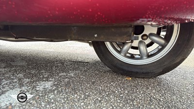 Lot 552 - 1960 BERKELEY