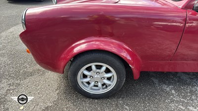 Lot 552 - 1960 BERKELEY