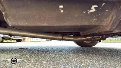 Lot 552 - 1960 BERKELEY