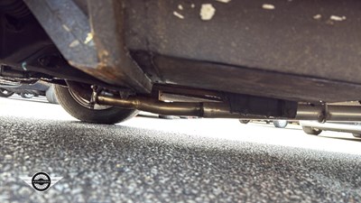 Lot 552 - 1960 BERKELEY