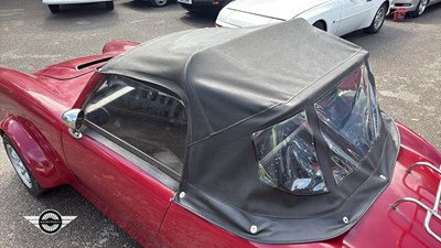 Lot 552 - 1960 BERKELEY