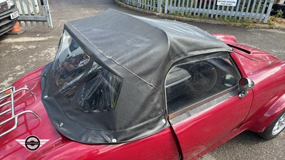 Lot 552 - 1960 BERKELEY