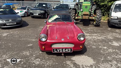 Lot 552 - 1960 BERKELEY